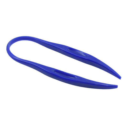 Plastic Tongue Cleaner For Kids Adults Tongue Scraper For Bad Breath Maintain Oral Hygiene For Daily Use For Fresh Breath Bacteria Removal Improved Taste Plastic With Handle Tongue Cleaner (1 Pc )