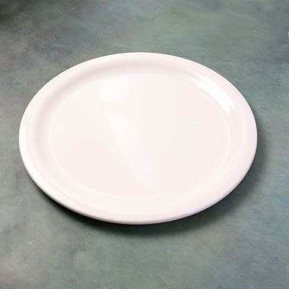 Large Round Multi-purpose Serving Plate  Tray (1 Pc  40 Cm)