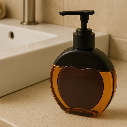 Refillable Liquid Soap Dispenser (350 Ml Approx)