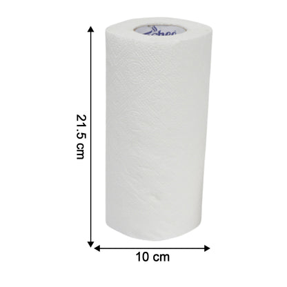 Freshee Kitchen Paper Towel Roll - 60 Sheets (21.5  22 Cm Each)