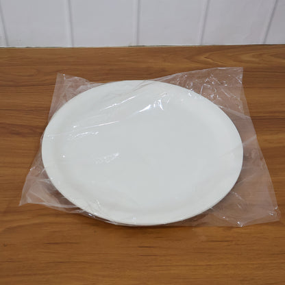 Premium Round Dinner Plate (28cm  1 Pc)