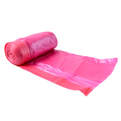 Garbage Bags Roll 45 X 45 Cm (1 Pc  Mix Color)