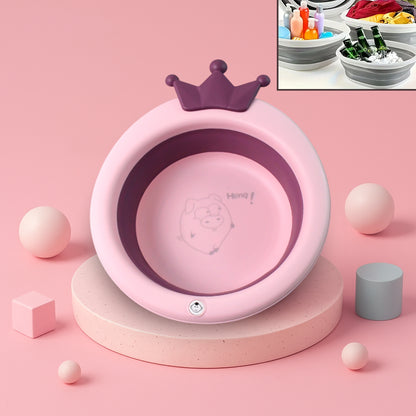 Premium Baby Bathtub With Non-slip Base