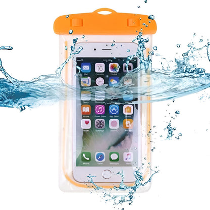 4635 Technology Waterproof Sealed Transparent Plastic Bag