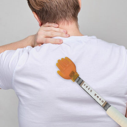 Five Finger Meridian Massage Tool With Non-slip Handle (1 Pc)