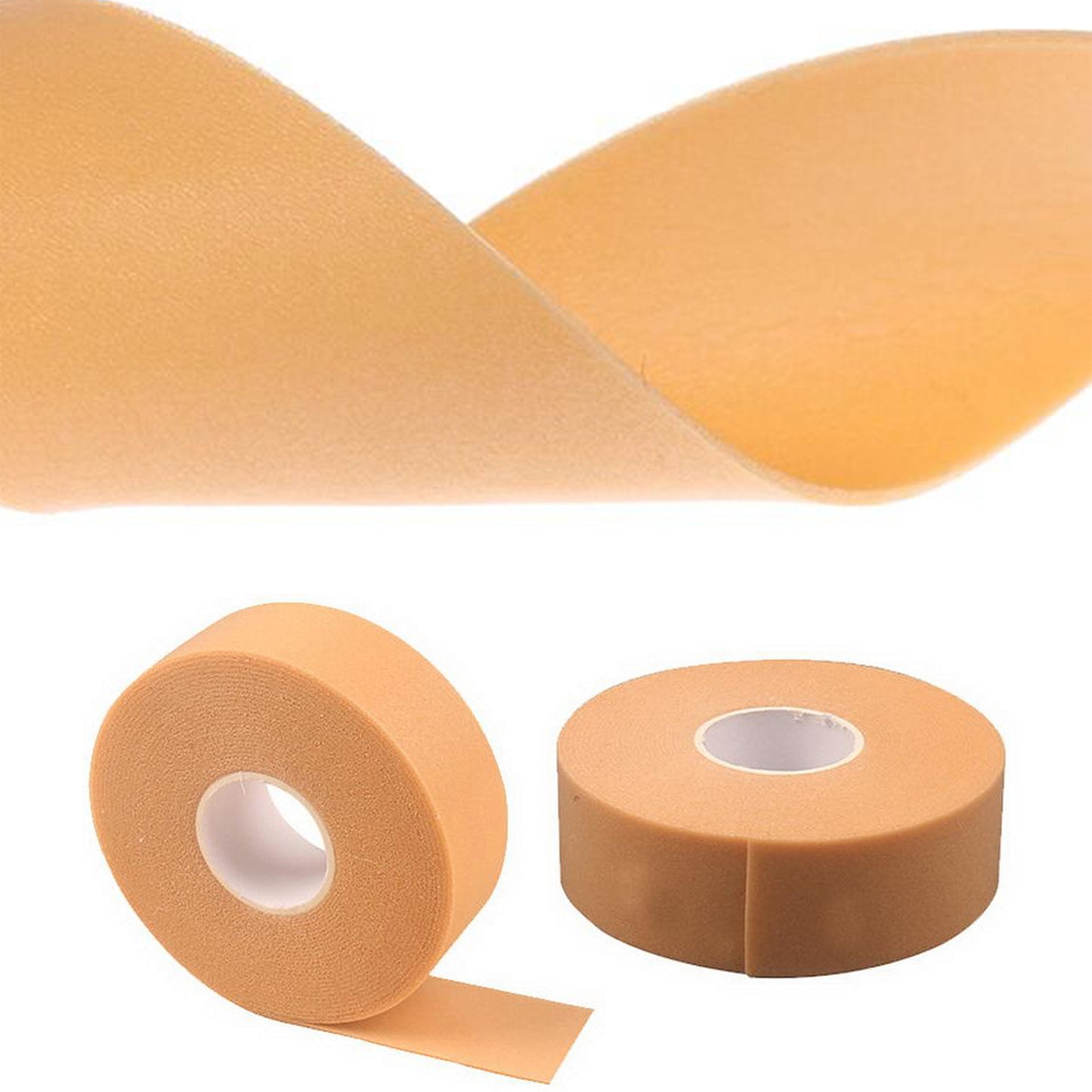 6224  Anti-wear Foam Cotton Heel Sticker Tape Patch Blister Plaster Waterproof First Aid Blister Pedicure Pad Foot Care Insole