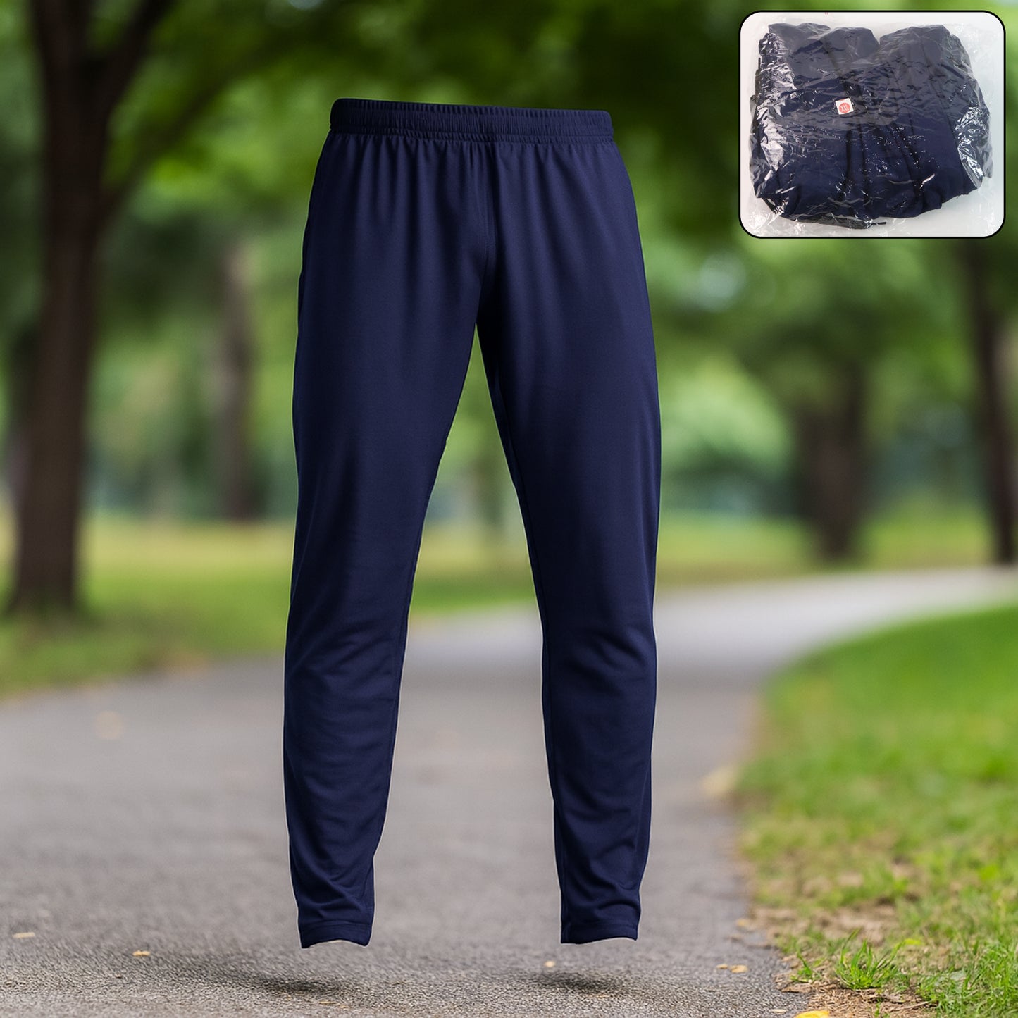 Premium Comfort Fit Mens Track Pant (Size Xl  Extra Large)