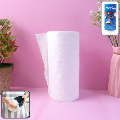 Freshee Kitchen Paper Towel Roll - 60 Sheets (21.5  22 Cm Each)
