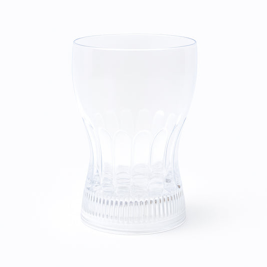 Plastic Fancy Led Light Glass 200 Ml (1 Pc)