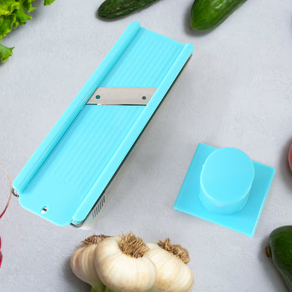 2-in-1 Multipurpose Vegetable  Dry Fruit Slicer (1 Pc)