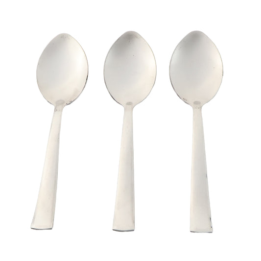 Everyday Dining Spoons - (3 Pc  Set)