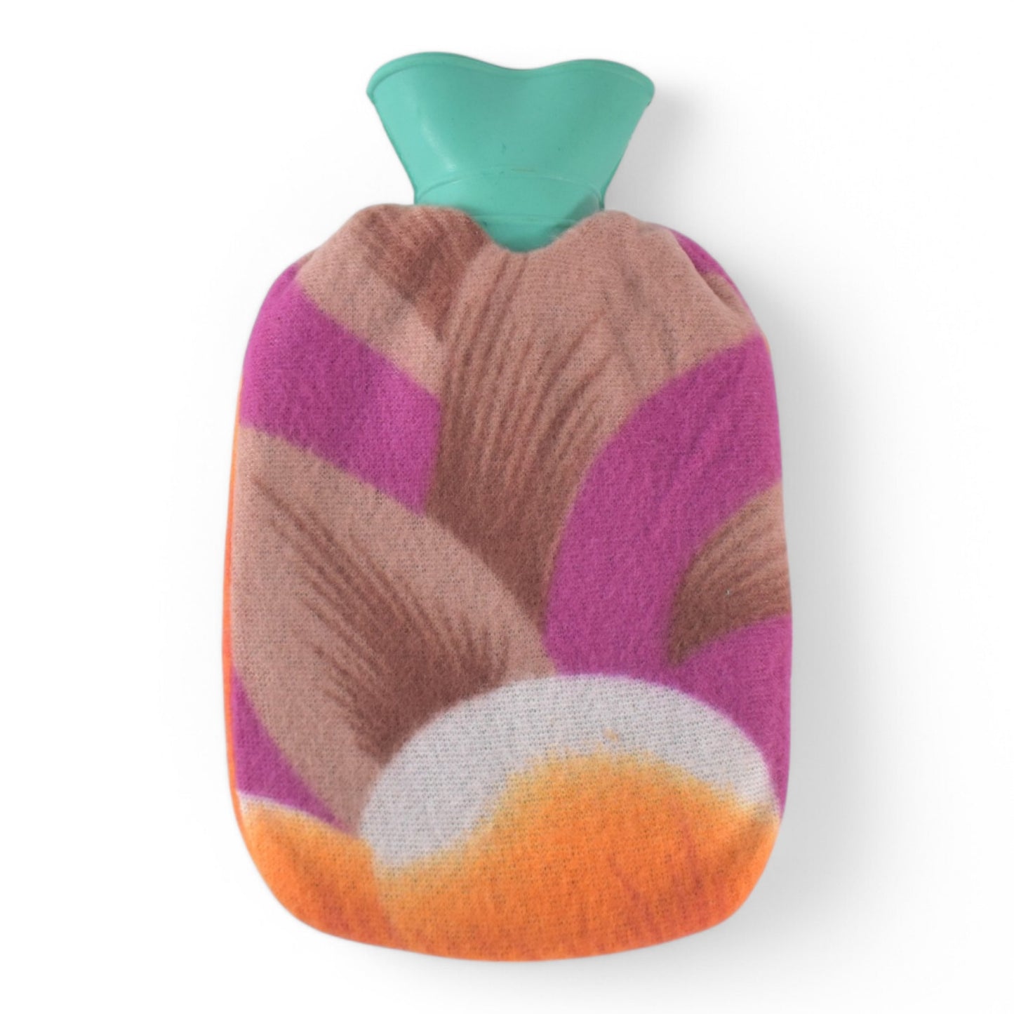Hot Water Bottle Bag With Cover (1 Pc  Mix Design  Color  250 Ml Approx)