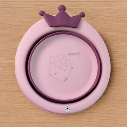 Premium Baby Bathtub With Non-slip Base