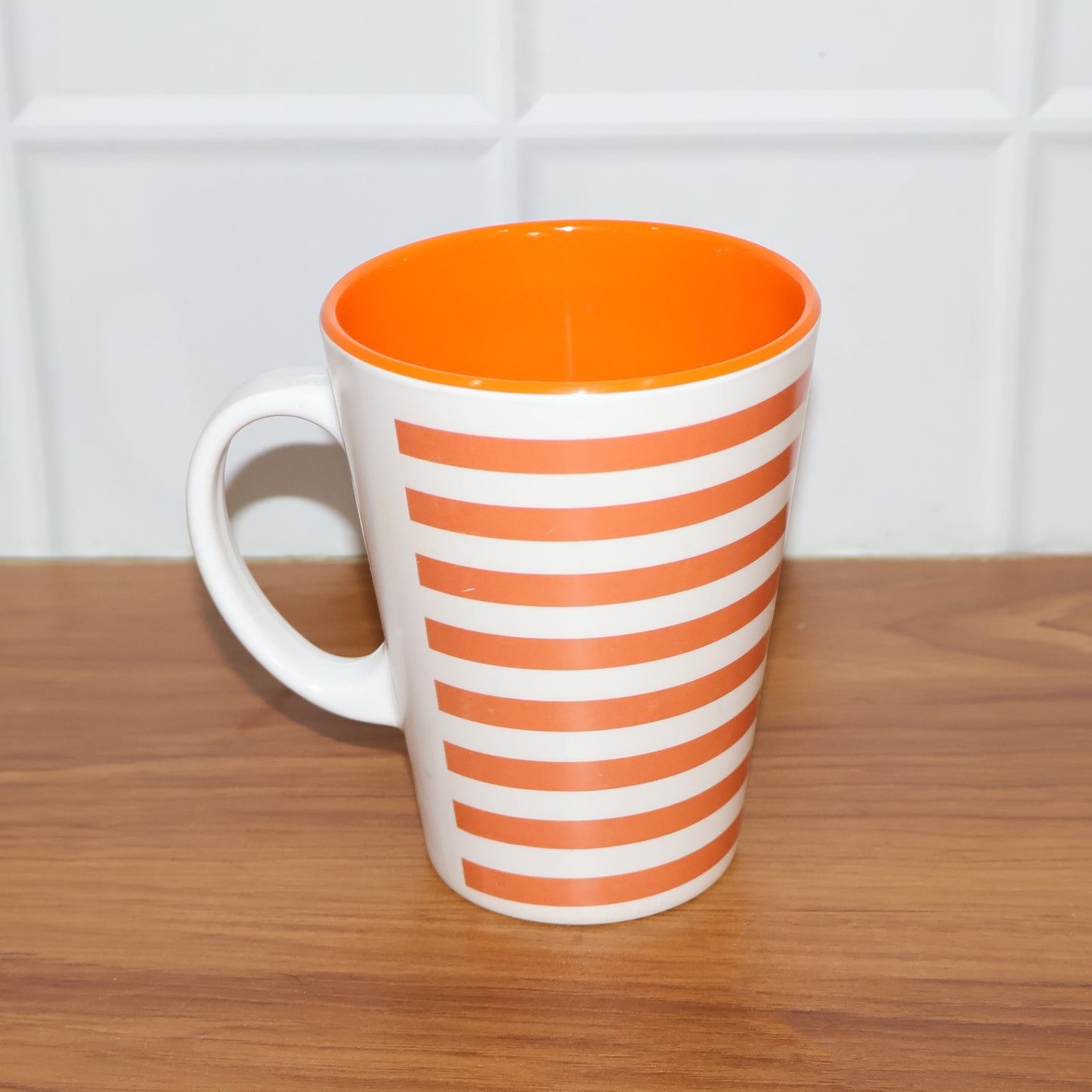 Stylish Melamine Coffee Mug (Approx 350ml  1 Pc)