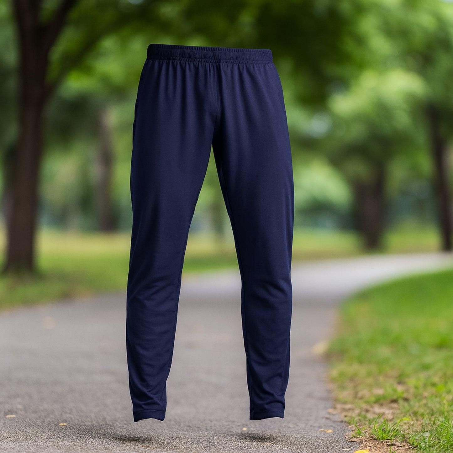 Premium Comfort Fit Mens Track Pant (Size Small)