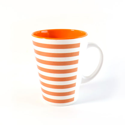 Stylish Melamine Coffee Mug (Approx 350ml  1 Pc)