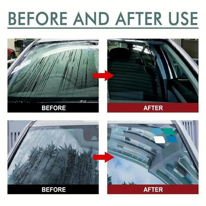 Glass Anti Fog Spray  120ml (Set)