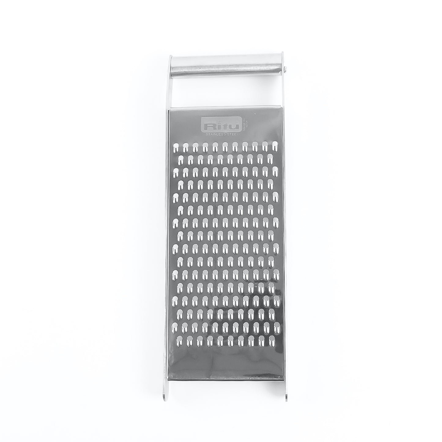 Ritu Premium Stainless Steel Handheld Grater  Slicer (1 Pc)
