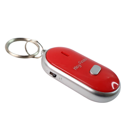Key Finder Anti Key Lost Key Chain Whistle Induction (1 Pc)