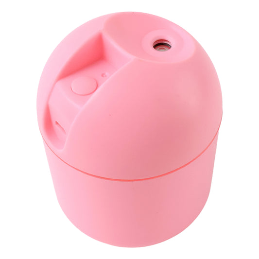 Usb Mini Air Humidifier For Home  Office (1 Pc)