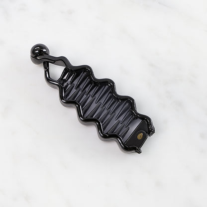 Plastic Hair Claw Clips Strong Clips (12 Pc  Mix Color) Hair Accessories