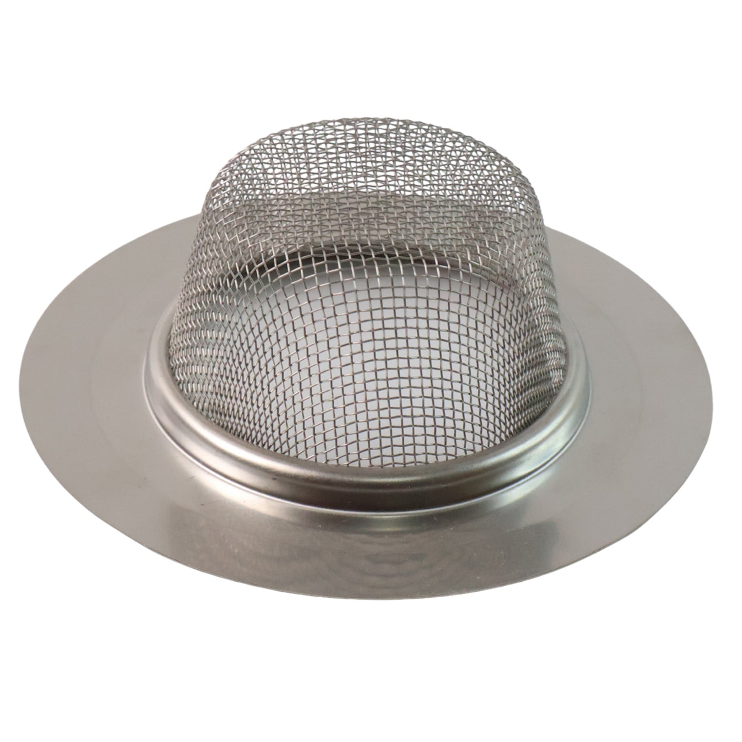 Hair Catcher And Sink Strainer - (1 Pc)